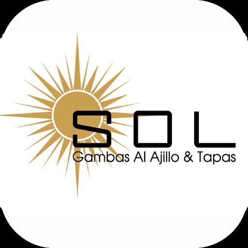 スペインバル SOL iOS App