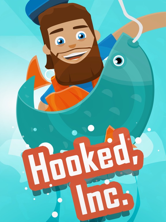 Hooked Inc: Fisher Tycoon на iPad