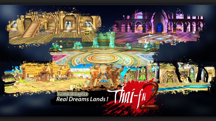 Thai FU2 Fighting Muay Brave screenshot-3