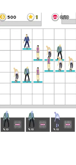 Game screenshot Infection Family hack