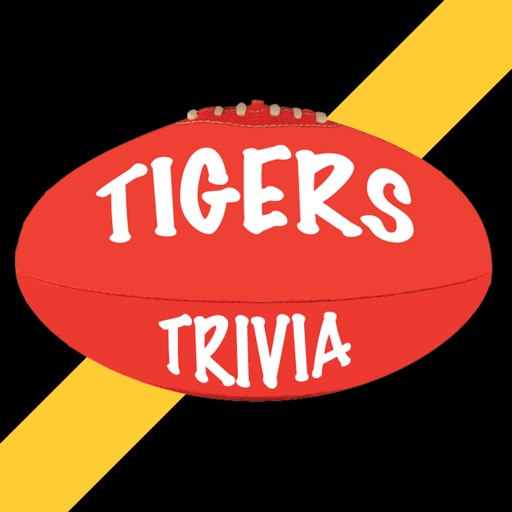 AFL Trivia - Richmond Tigers Icon