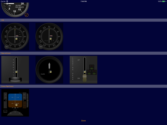 Скачать In-Flight Instruments