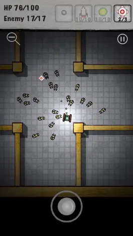 Game screenshot Shooting game / BUG BATTLE hack