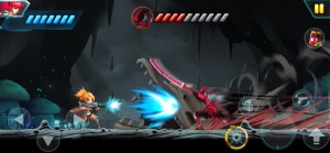 Metal Wings: Elite Force screenshot #3 for iPhone