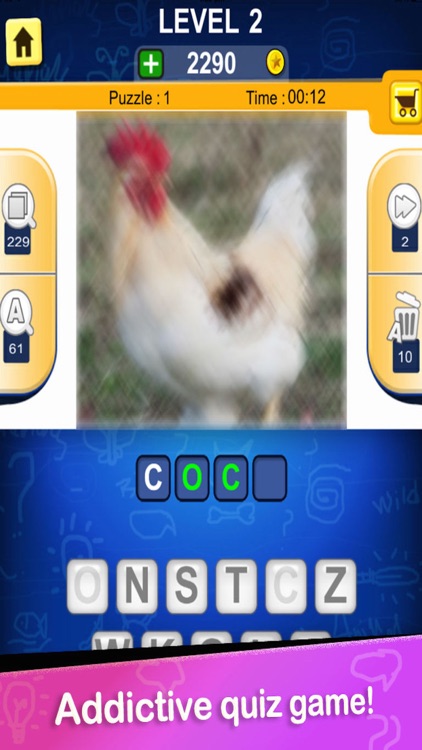 Guess The Pic - Animal Kingdom 2 screenshot-3