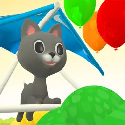 Fly Kitty! app icon