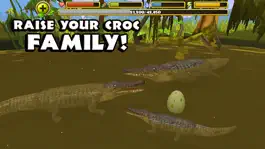 Game screenshot Wildlife Simulator: Crocodile hack