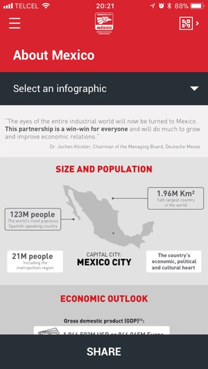 Mexico Hannover Messe(圖4)-速報App
