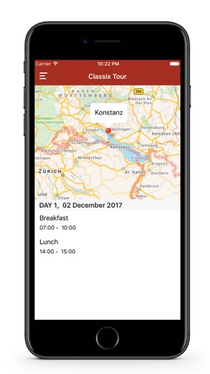 Classix Tours(圖3)-速報App