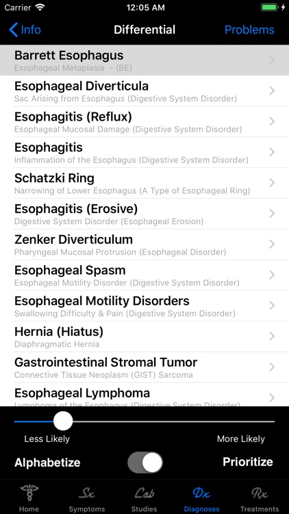 STATworkUP® DDx Clinical Guide screenshot-5