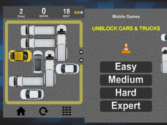 Screenshot #4 pour Exit Cars