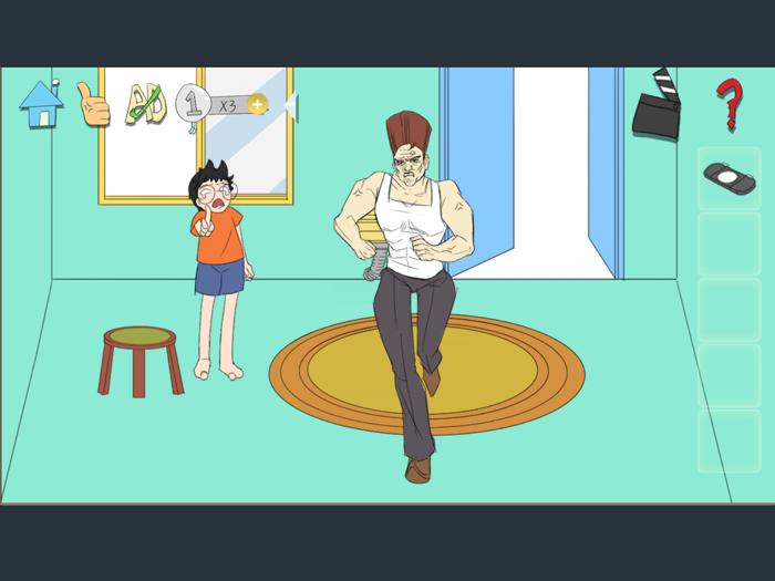 Get outescape the room