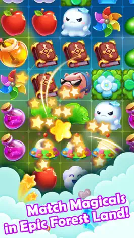 Game screenshot Fairy Quest of Forest Mania mod apk