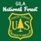 The official app of the Gila National Forest