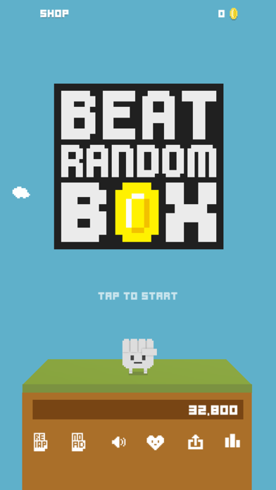Screenshot #1 pour BEAT RANDOM BOX