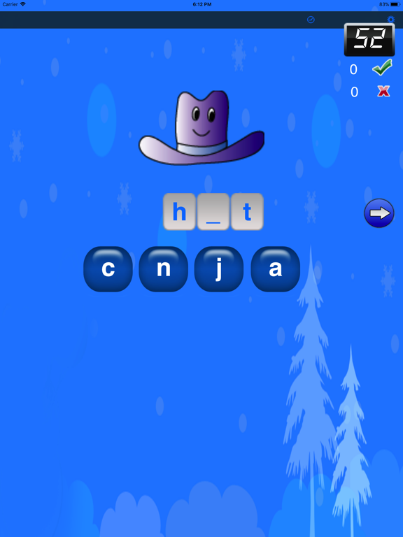 Screenshot #4 pour Word Magic