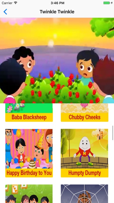 Nursery Rhymes Perfect Rhyme Videos For Toddlers By Hoang Tue Ios Nursery Rhymes Perfect Rhyme Videos For Toddlers By Hoang Tue Ios United States Searchman Data Information