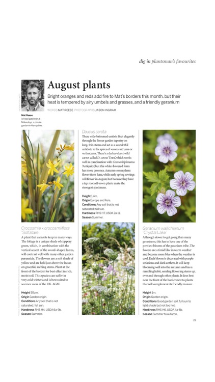 Gardens Illustrated screenshot-3