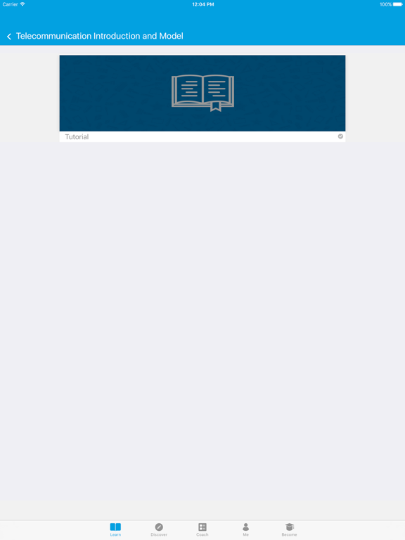 Screenshot #6 pour Learn Telecom Engineering
