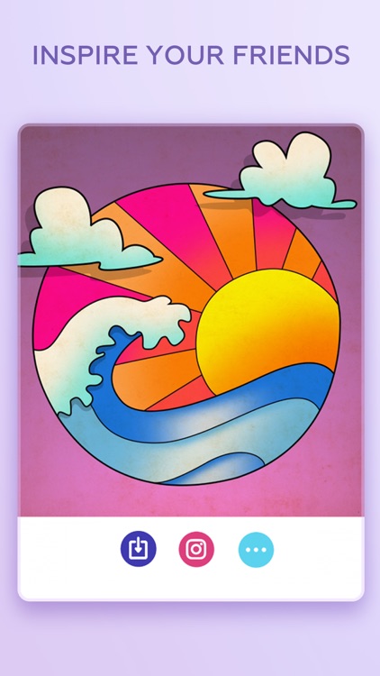 Drawfy: Dot to Dot Color Game!