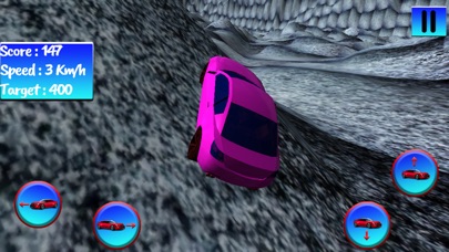 Impossible Mountain Drift 3D screenshot 4