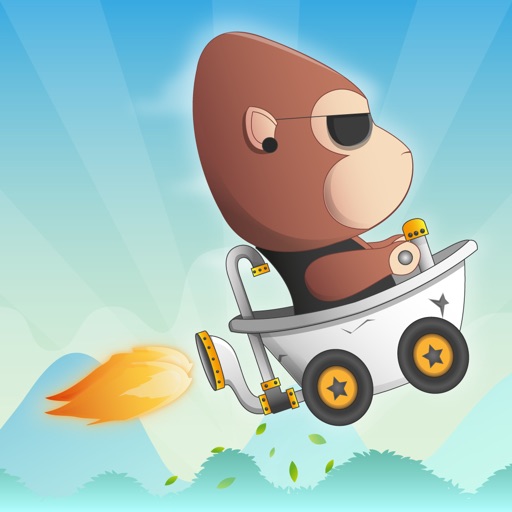 Speedy Apes iOS App