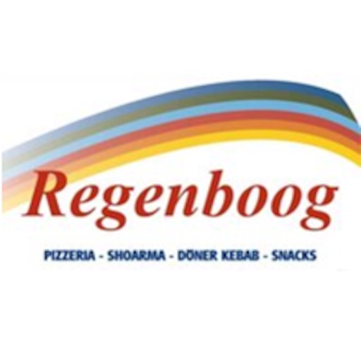 Regenboog (Goes) icon