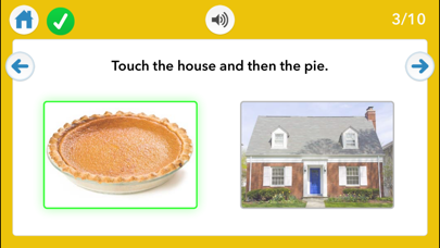 Following Directions from ICDA Screenshot