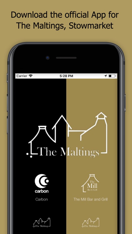 The Mill Bar & Grill, & Carbon