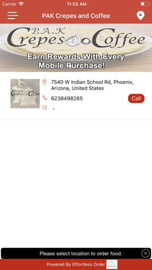 PAK Crepes & Coffee(圖2)-速報App
