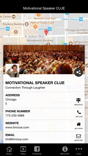 Motivational Speaker CLUE(圖5)-速報App