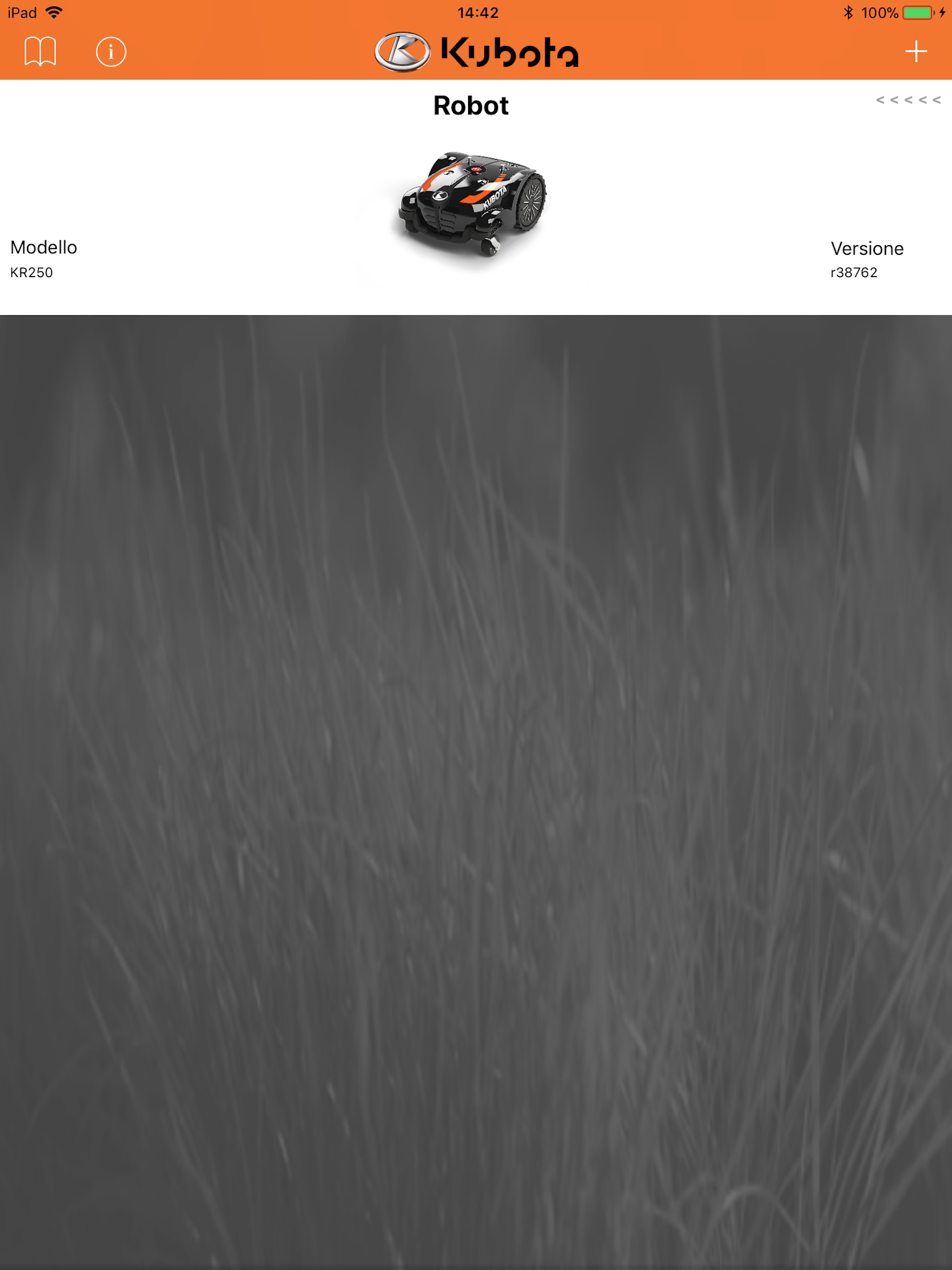 Kubota remote