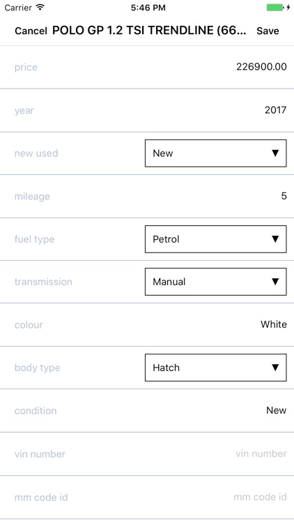 PriceCheck Car Dealer screenshot-3