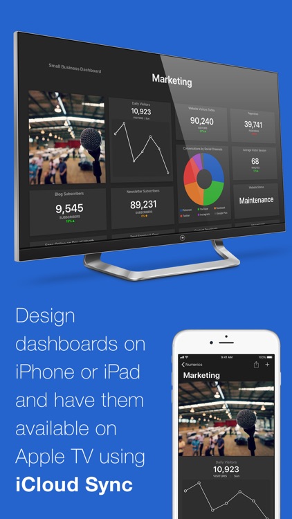 Numerics screenshot-4