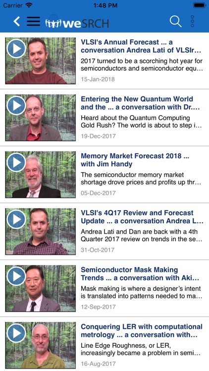 weSRCH App screenshot-3