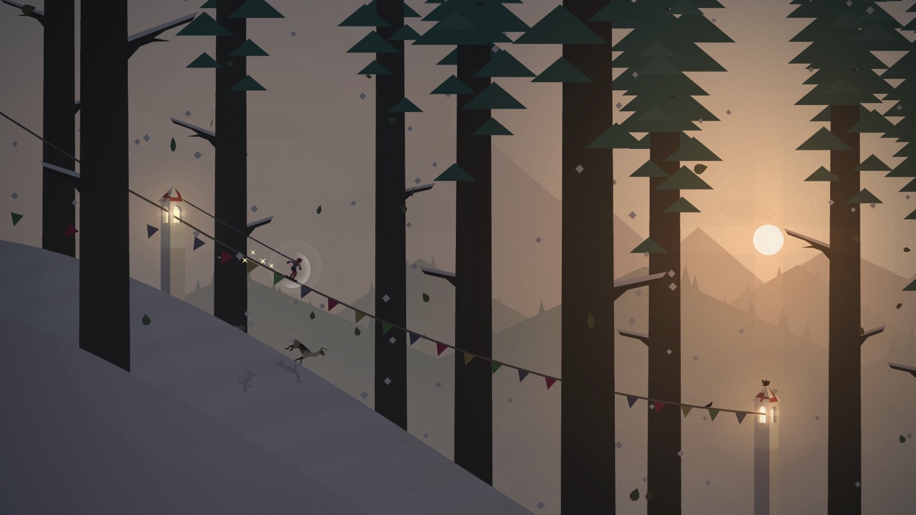 Alto's Adventure - Free Hack screenshot 4 - iOS game interface