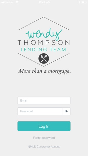 Wendy Thompson Lending Team