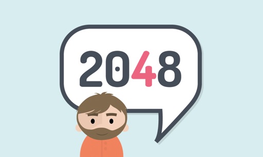 2048 Winter アプリアイコン、美国 App Store 価格比較