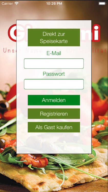 Pizzeria Giovanni Hannover