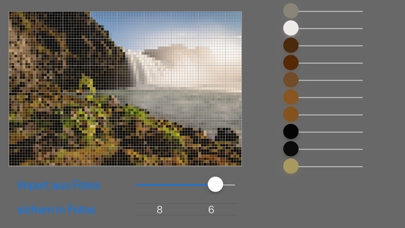 Screenshot #3 pour Kreuze sticken