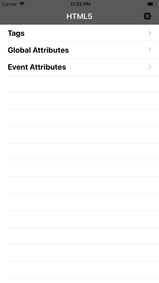 #1. HTML5 Reference Guide (iOS) Με: Evolonix