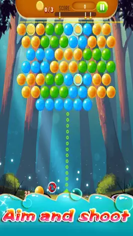 Game screenshot Jungle Bubble Cute Pop mod apk