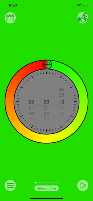 Timer Yoga