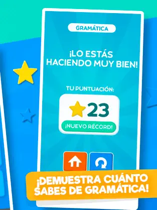 Screenshot 2 Palabra perfecta iphone