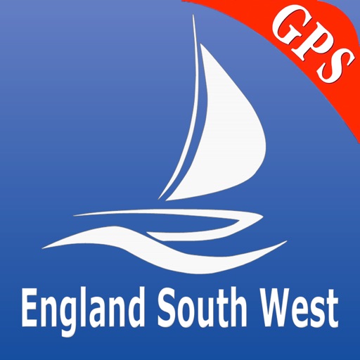 England SW GPS Nautical Charts