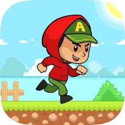 Childhood Run app icon