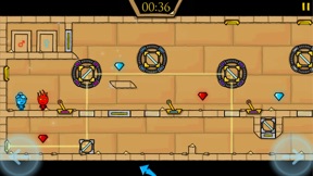 Fireboy & Watergirl: Elements screenshot