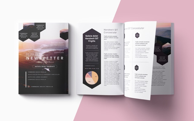 Newsletter Templates - GN(圖2)-速報App
