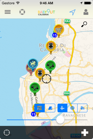 BabyOut Calabria: Guide for Families with Kids screenshot 3