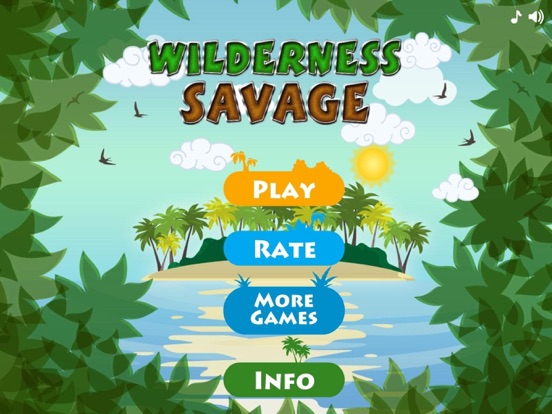 Wilderness Savage